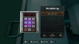 Decryption Log 542 CARD COPY Reprogram Keycard  High Rollers Access Restart Deliver COD Black Ops 6 [upl. by Ayo]