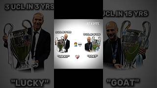 Zidane x Pep ☠️ shortsvideo viral funny trending [upl. by Seabrook]