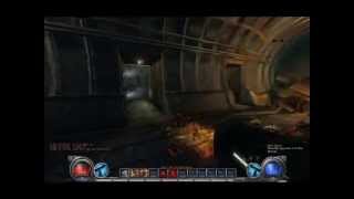 Hellgate London Tutorial Level 2122 Marksman Part 1 [upl. by Conrade]