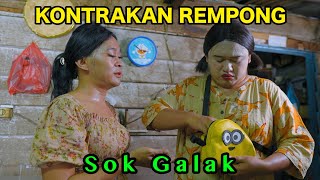 SOK GALAK  KONTRAKAN REMPONG EPISODE 882 [upl. by Neroled66]