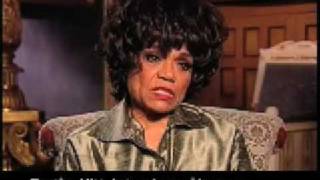 Eartha Kitt  Archive Interview Excerpt [upl. by Aleta792]