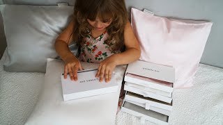 Why you should choose a silk pillowcase for your Child [upl. by Anayd]