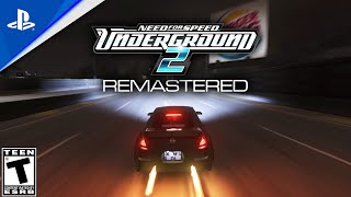 Need For Speed Underground 2 Trailer 5 Airport [upl. by Clemente308]