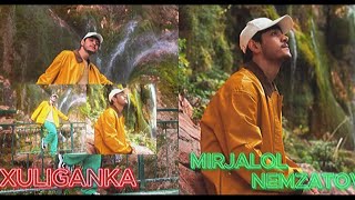 XULIGANKA  MIRJALOL NEMATOV MirjalolNematov video muzic muzik [upl. by Ennylcaj]