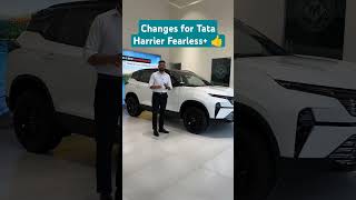 New Top variant of Tata Harrier 2024  Car Quest [upl. by Shaw]