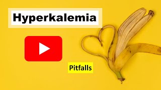 Hyperkalemia Management [upl. by Anikram]