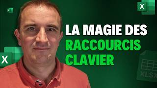 13 Raccourcis Clavier Magiques pour Booster ta Productivité dans Excel [upl. by Aiden]