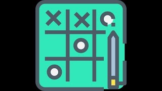 Tic Tac Toe Game using Java Android [upl. by Eerbua]