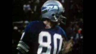 Steve Largent tribute [upl. by Atiuqrehs783]