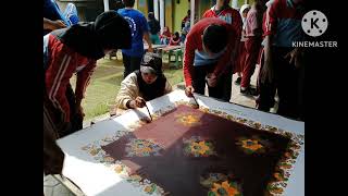 Pelatihan Batik Colet [upl. by Grogan774]