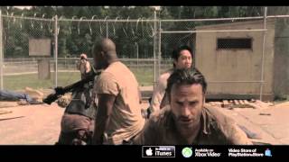 The Walking Dead Season 3 Trailer [upl. by Adoc]