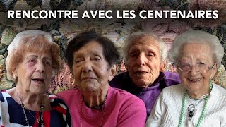 Centenaires  le documentaire [upl. by Krm]