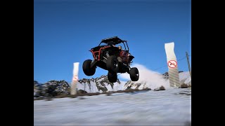 Forza Horizon 5  Barranco Trailblazer Start Gate  UTV Restrictions FH5 [upl. by Ettenay731]