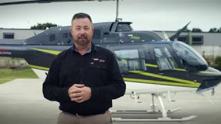 Slattery Helicopters Bell B206 Jetranger Safety Video [upl. by Hale165]