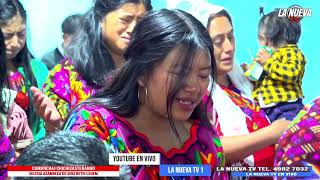 MAYNOR MORALES  CAMANCHAJ CHICHICASTENANGO  PRIMER CULTO [upl. by Enitsud]