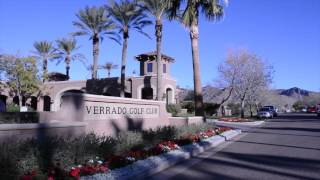 Verrado Golf Club [upl. by Anitserp]