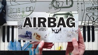 RADIOHEAD MUSICAL ANALYSIS  Airbag [upl. by Wavell]