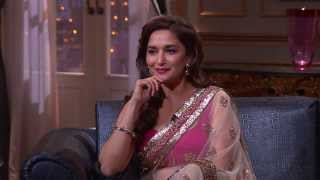 Juhi amp Madhuri Rapid Fire Round [upl. by Nwahsem173]