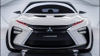 ALL THE NEW 2025 MISTUBISHI LANCER OFFICIALLY REVEAL NEW FIRST LOOK [upl. by Adnilev22]