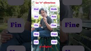 Spanglish Minute 2 La quotequot silenciosa Pronunciation  1 [upl. by Rehnberg]