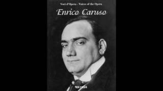 Enrico Caruso Mattinata Audio HQ [upl. by Rocher]