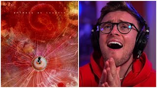 Animals As Leaders  The Joy Of Motion  Album REACTION Highlights [upl. by Constance]