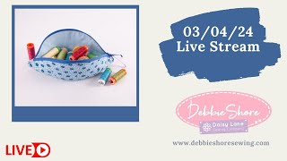 Debbie Shore Live Stream 030424 [upl. by Silliw447]