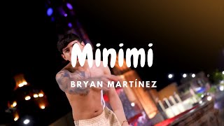 belico excéntrico mi flow de malandrin Video oficial  MINIMI  Bryan Martínez [upl. by Rammaj]