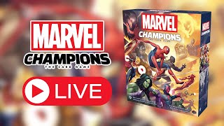 Marvel Champions Weekly One Shots [upl. by Lemuel]