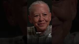 Learning more about MrsNikki Giovanni youtubeshorts NikkiGiovanni poetry youtubeshorts short [upl. by Anilra]