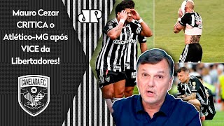 quotO ATLÉTICOMG FOI UM DESASTRE ME CHAMOU ATENÇÃO como oquot Mauro Cezar FALA do Botafogo CAMPEÃO [upl. by Olfe]