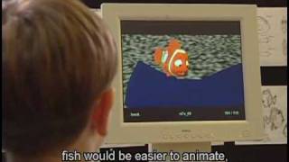 Making of Finding Nemo [upl. by Prosperus]