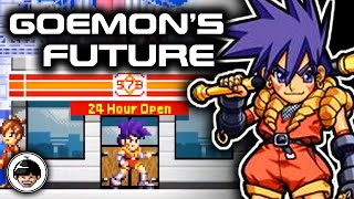 Goemon New Age Shutsudou Shows Ooedos Future [upl. by Nahbois441]