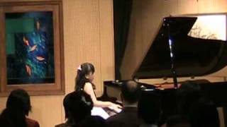 Aimi Kobayashi plays Beethoven Waldstein 3rd mvt at Nagoya in Oct 2009 [upl. by Ereveneug]