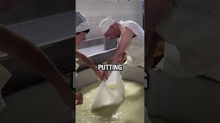 People Got Upset Over How They Make Cheese 🧀 [upl. by Acirtap]