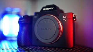 Using The SONY A7III in the REAL WORLD [upl. by Dixie]