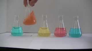 Simple Chemistry Magic Trick [upl. by Peirce]