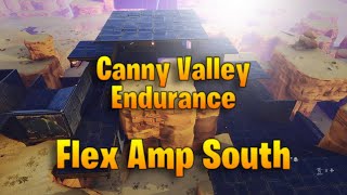 Old Canny Valley Endurance AFK  Flex Amp South Build [upl. by Naehs]