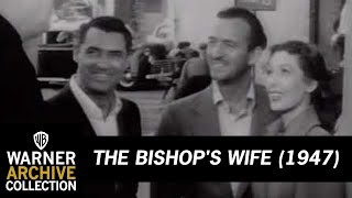 Trailer  The Bishops Wife  Warner Archive [upl. by Aihsiym119]