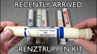 Recently Arrived Grenztruppen Kit [upl. by Noreik]