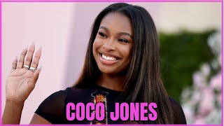 Coco Jones On Balacing Life Being A DarkSkinned Woman  BelAir amp Whats Next [upl. by Noid]