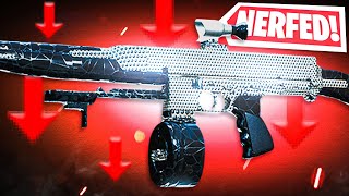 the COOPER CARBINE after NERF in WARZONE 😳 Best COOPER CARBINE Class Setup [upl. by Jany]