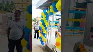 Successful launch of 10th CNG Station In Mahabubnagar  MCGDPL [upl. by Aluino]