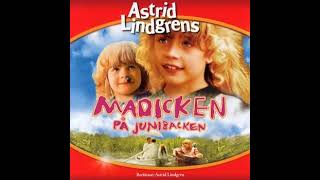 Astrid Lindgren Maddicken på Junibacken Ljudbok youtube [upl. by Ebarta]