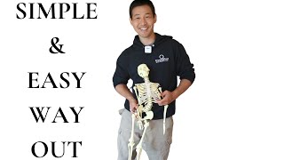 FIX LATERAL PELVIC TILT Permanently Nervous System Retraining [upl. by Ysied]