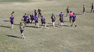 Riverton Purple Vs Wasatch [upl. by Ahsatsan582]