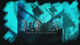 The Kraken  Pirates Of The Caribbean [upl. by Salkin467]