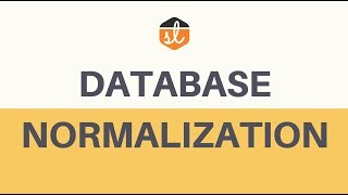 Basic Concept of Database Normalization  Simple Explanation for Beginners [upl. by Ennahtebazile]