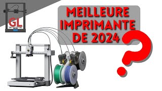 Meilleure imprimante de 2024 [upl. by Natascha20]