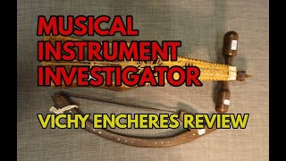 Vichy Encheres Auctions  Musical Instruments  Auction Review  28th September 2021 FRANCE [upl. by Eremehc262]